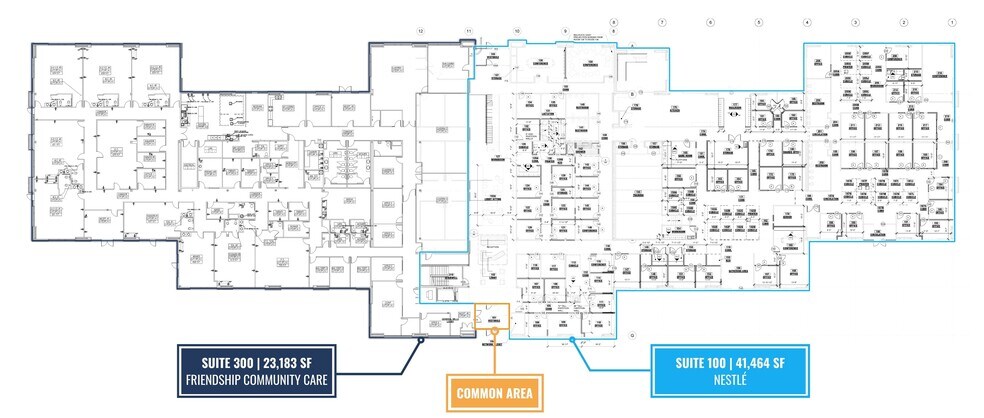 3605 W Southern Hills Blvd, Rogers, AR à vendre - Plan d’étage - Image 3 de 11