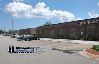 Arlington Heights Office Center - Loft