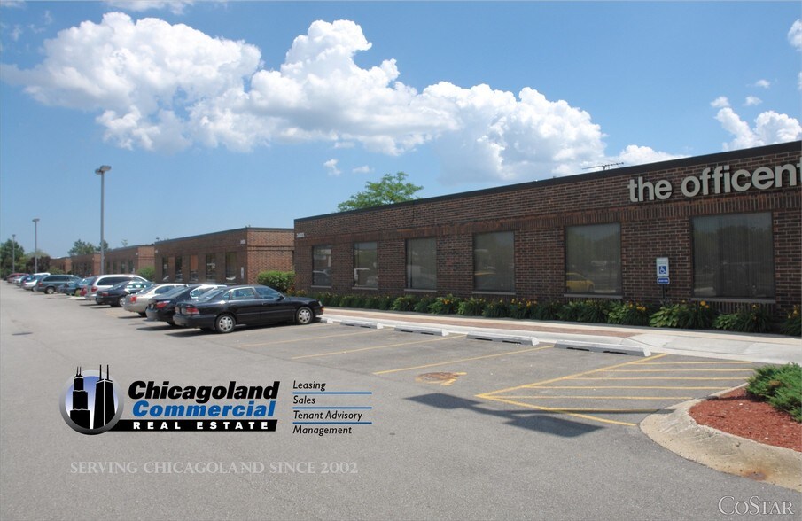 3401-3419 N Kennicott Ave, Arlington Heights, IL à louer - Photo du bâtiment - Image 1 de 11