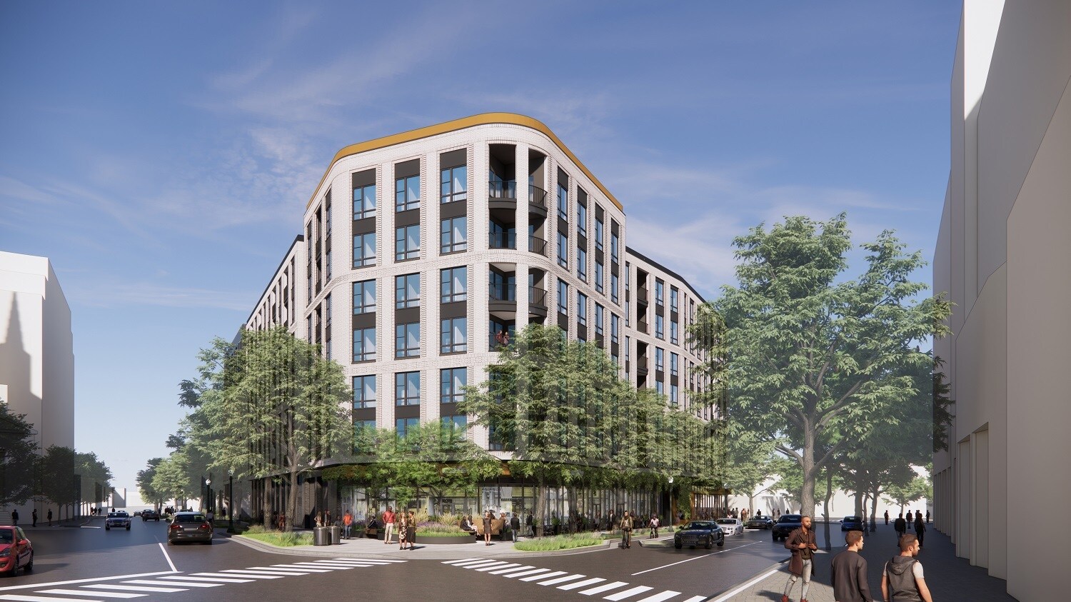 3033 Wilson Blvd, Arlington, VA for lease Primary Photo- Image 1 of 2