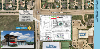 More details for 3201 E Cartwright Rd, Mesquite, TX - Retail for Lease