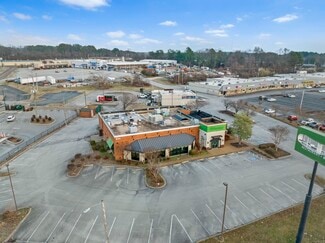 Plus de détails pour 644 Carriage House Dr, Jackson, TN - Commerce de détail à vendre