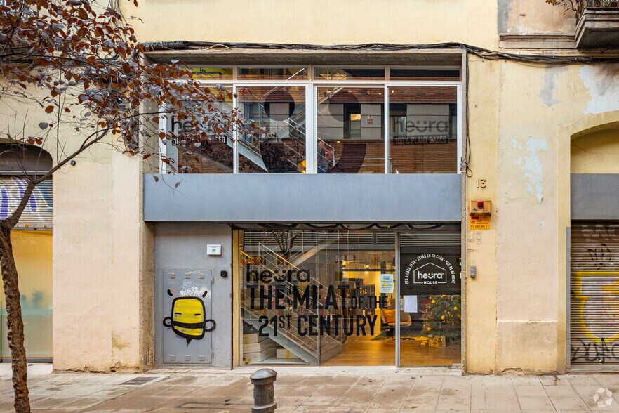 Bureau dans Barcelone, Barcelona à louer - Photo du bâtiment - Image 1 de 1