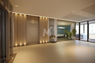 Office in Saint-Aubin for lease Lobby- Image 2 of 11