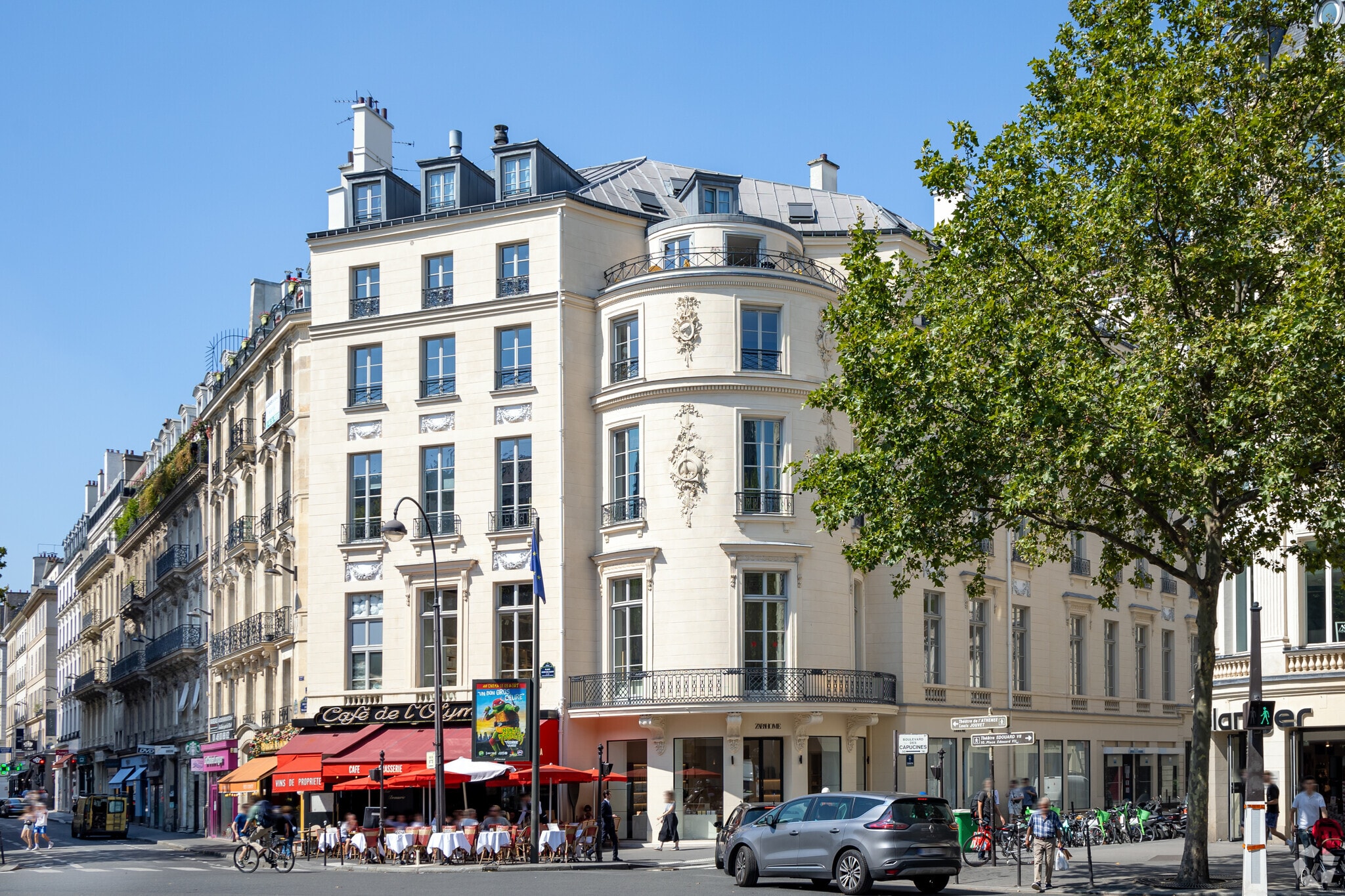 Espace de cotravail dans Paris à louer Photo principale- Image 1 de 8