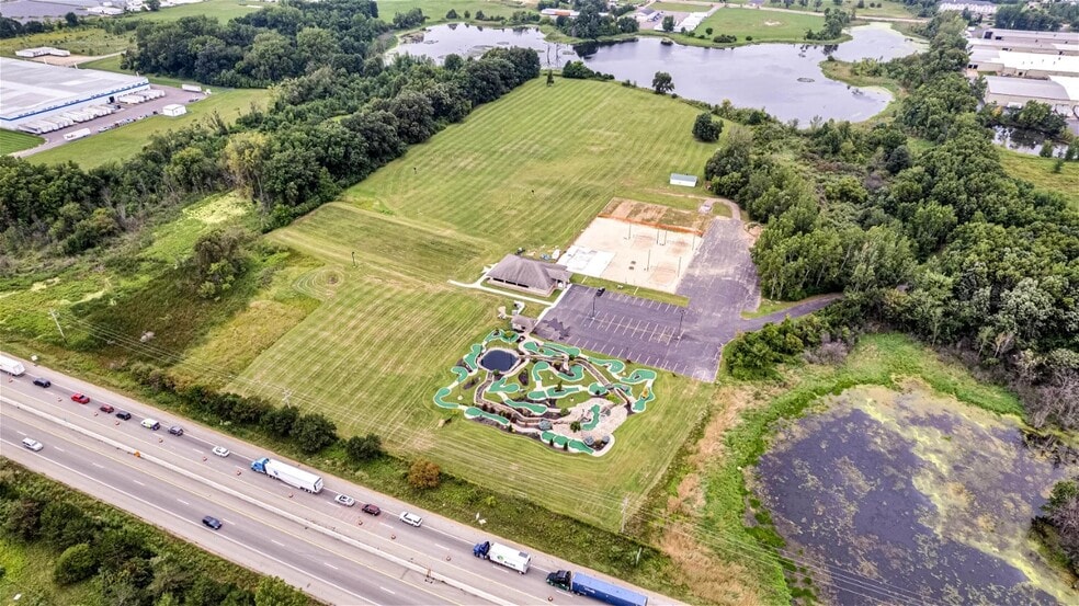 3600 Wayland Dr, Jackson, MI for sale - Building Photo - Image 1 of 18