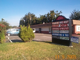 2201 SW College Rd, Ocala, FL for lease - Building Photo - Image 2 of 15