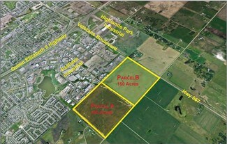 More details for 1621 Veterans Blvd, Airdrie, AB - Land for Sale