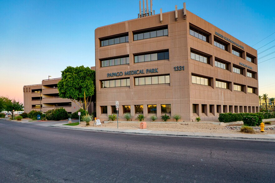 1331 N 7th St, Phoenix, AZ à louer - Photo du bâtiment - Image 2 de 10