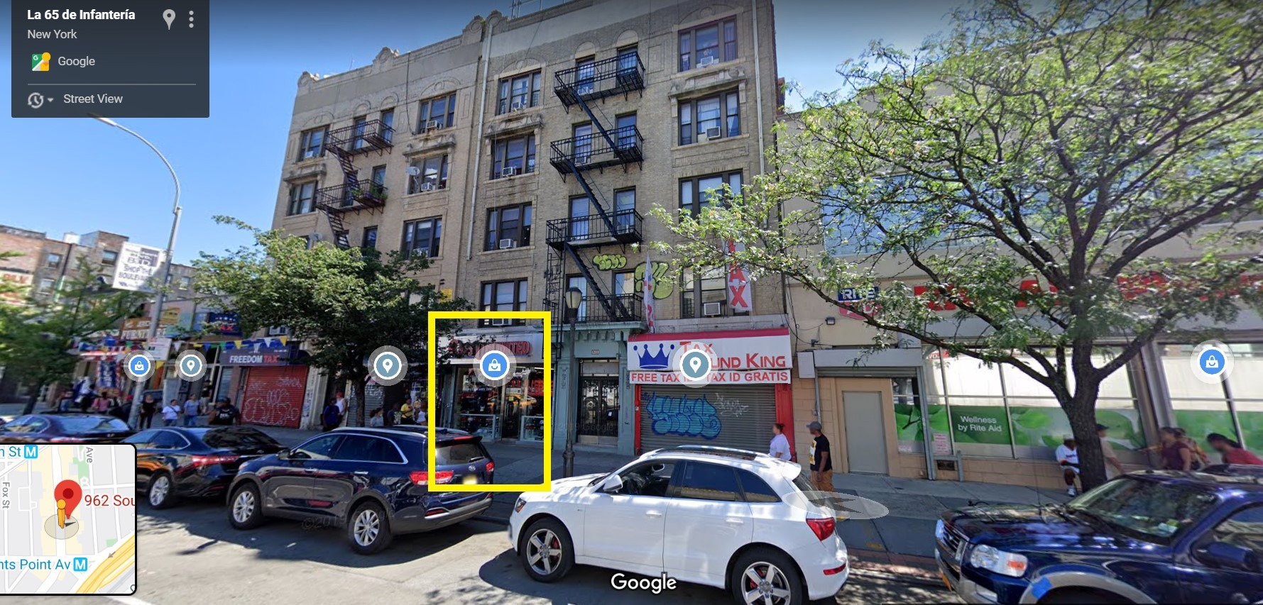 962 Southern Blvd, Bronx, NY for sale Building Photo- Image 1 of 1