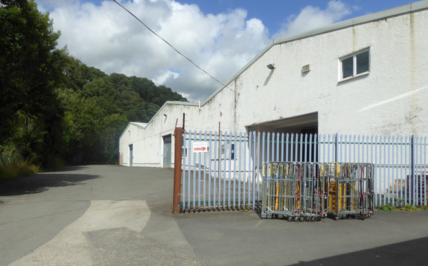 Mealbank Industrial Estate, Kendal for lease Building Photo- Image 1 of 5