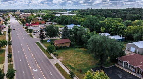 613 N Benton Dr, Sauk Rapids, MN à vendre - Aérien - Image 3 de 4