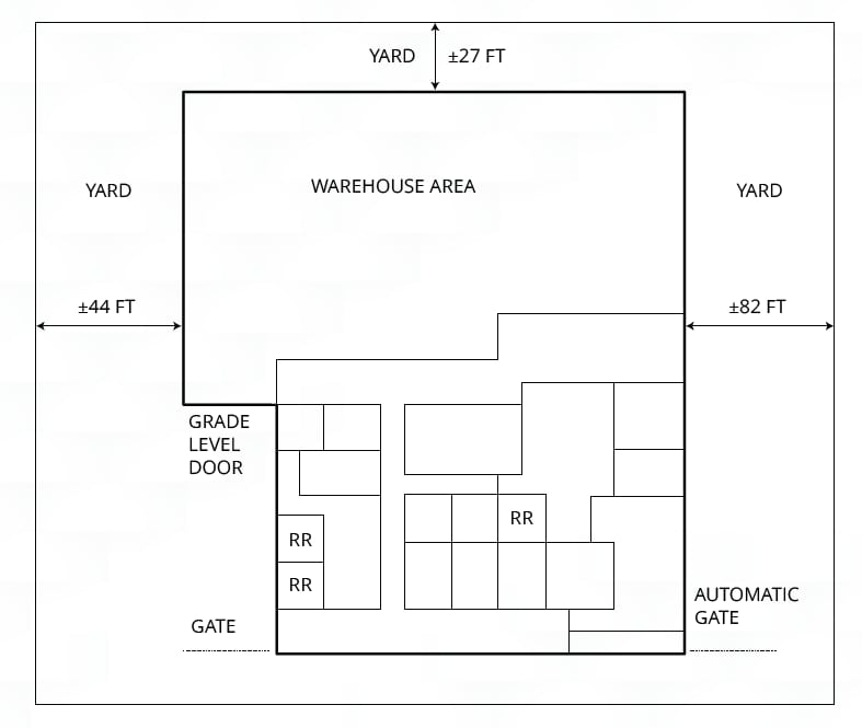 1959 Republic Ave, San Leandro, CA for sale Floor Plan- Image 1 of 1