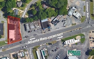 More details for 3391 Atlanta Hwy, Montgomery, AL - Retail for Lease