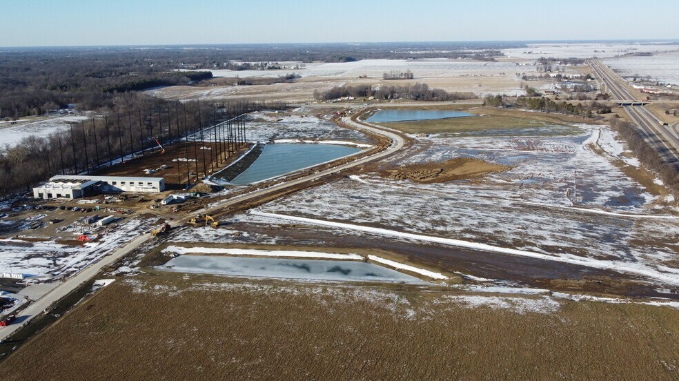 US RTE 55 and State Route 143, Edwardsville, IL à vendre - Autre - Image 1 de 12