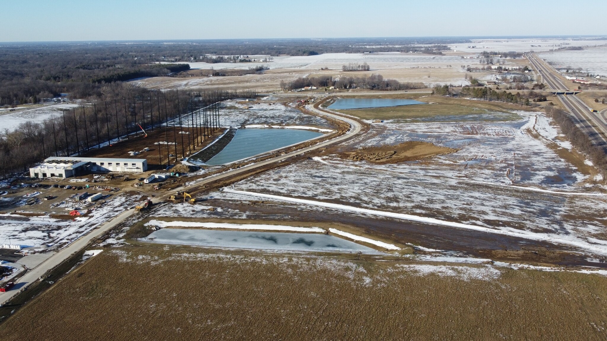 US RTE 55 and State Route 143, Edwardsville, IL for sale Other- Image 1 of 13