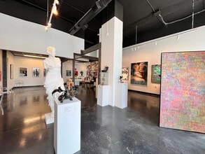 1400 Hi Line Dr, Dallas, TX for lease Interior Photo- Image 2 of 4