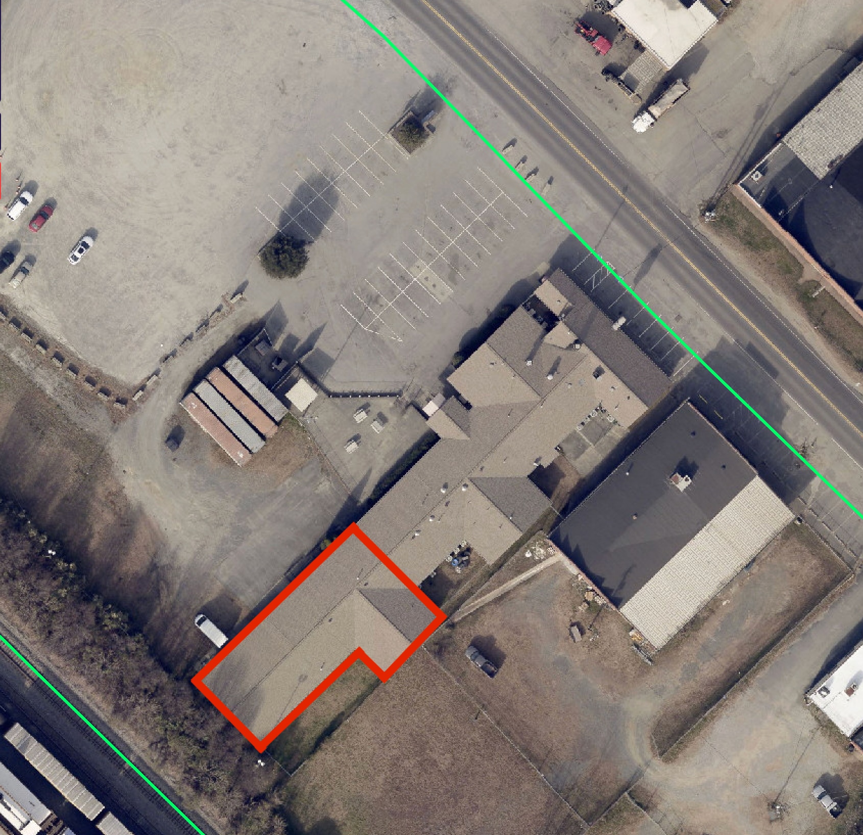 4933 Rozzelles Ferry Rd, Charlotte, NC for lease Primary Photo- Image 1 of 7