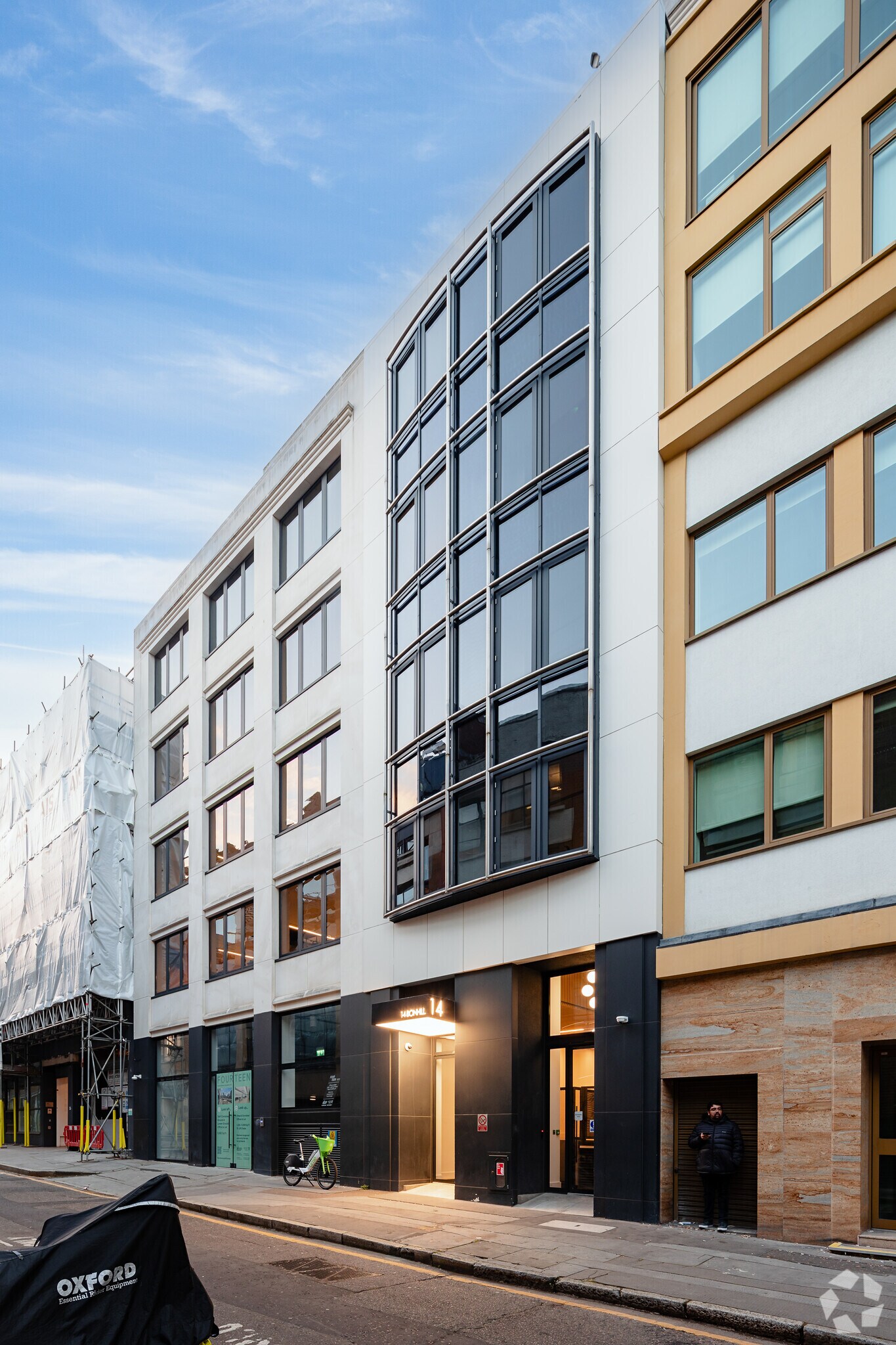 14 Bonhill St, Londres à louer Photo principale- Image 1 de 46