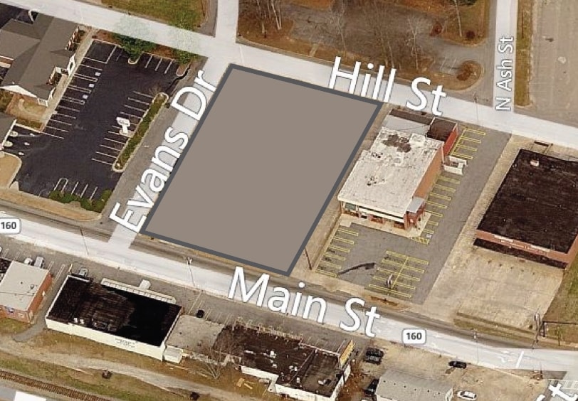 842 Main St, Forest Park, GA for sale - Primary Photo - Image 1 of 6