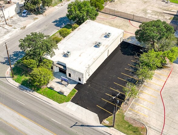 5260 Rittiman Rd, San Antonio, TX à vendre Photo du bâtiment- Image 1 de 47