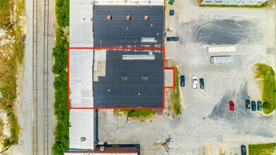 3715 Calhoun Ave, Chattanooga, TN - AERIAL  map view - Image1