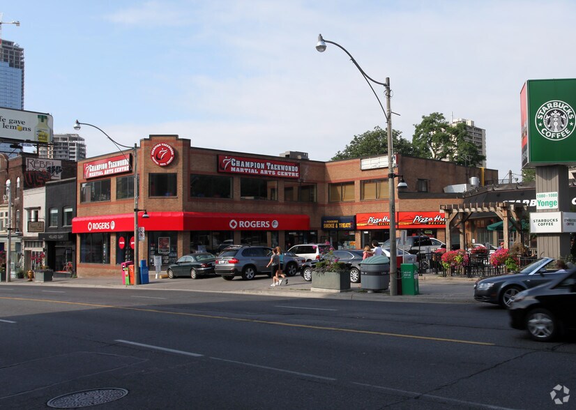 1080 Yonge St, Toronto, ON à vendre - Photo principale - Image 1 de 1