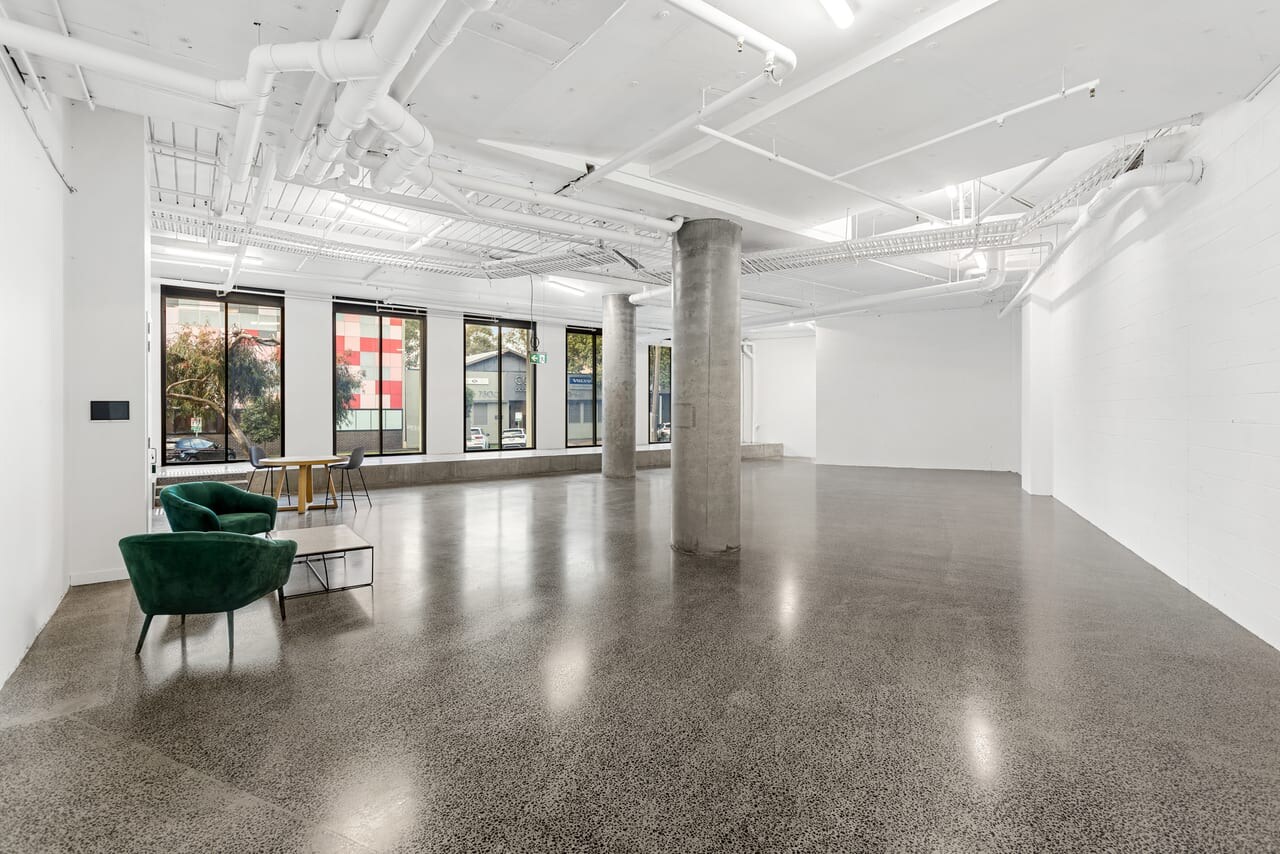 136 Ferrars St, South Melbourne for lease Interior Photo- Image 1 of 4