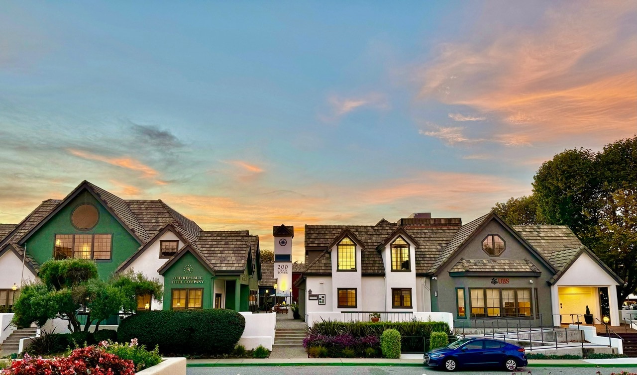 200 Clock Tower Pl, Carmel, CA for lease Building Photo- Image 1 of 10