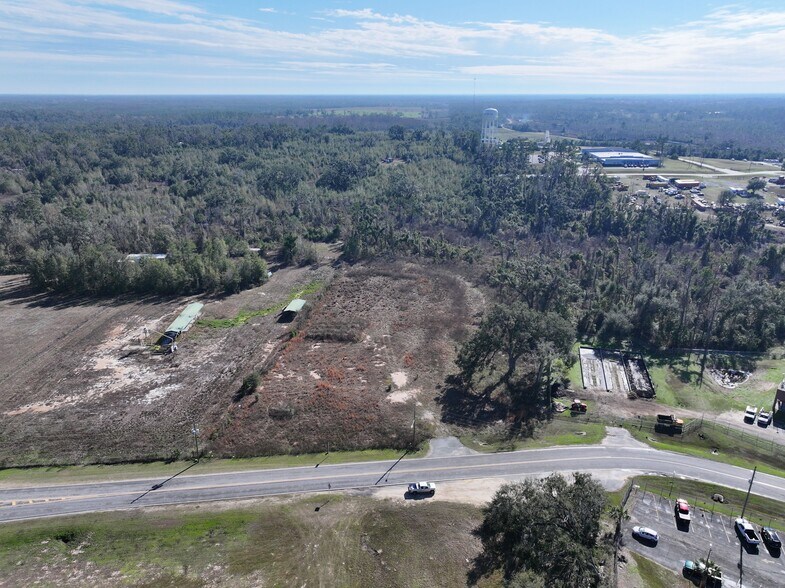 TBD SW Harvey Greene Dr, Madison, FL à vendre - Aérien - Image 3 de 4