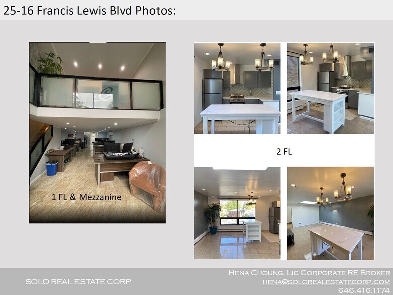 2516-2518 Francis Lewis Blvd, Flushing, NY à vendre - Photo du bâtiment - Image 3 de 5