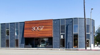 Plus de détails pour 3007 Washington Blvd, Marina Del Rey, CA - Bureau à louer