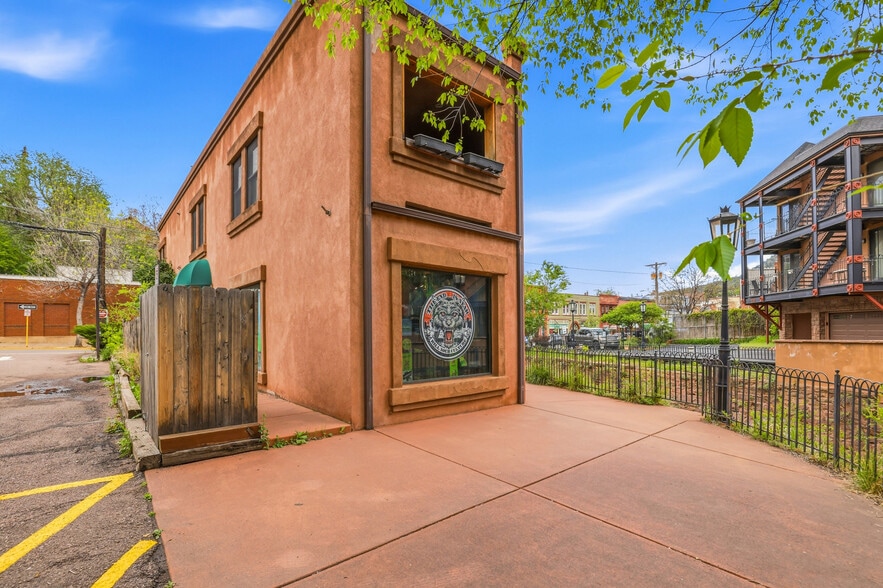 123 Canon Ave, Manitou Springs, CO for sale - Building Photo - Image 3 of 11