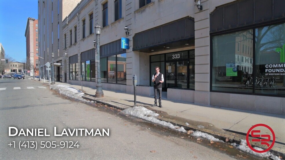 333 Bridge St, Springfield, MA for sale - Commercial Listing Video - Image 2 of 12