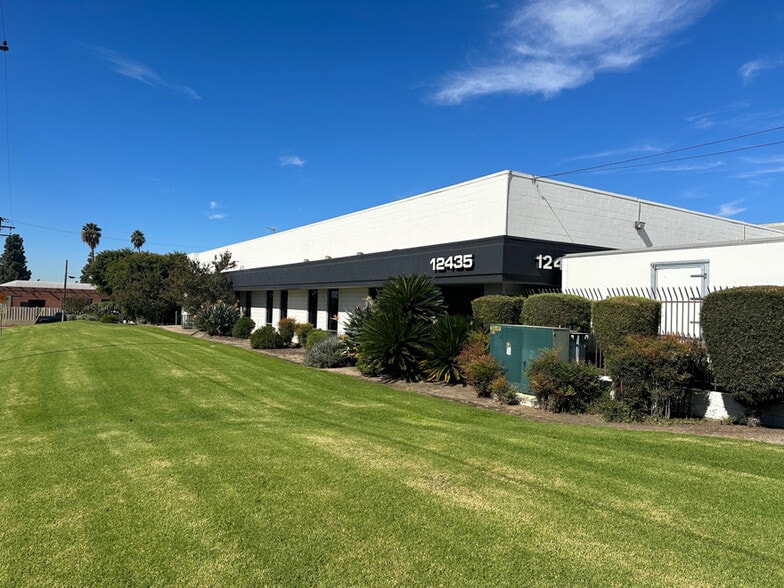 12435 Mar Vista St, Whittier, CA for lease - Building Photo - Image 1 of 1