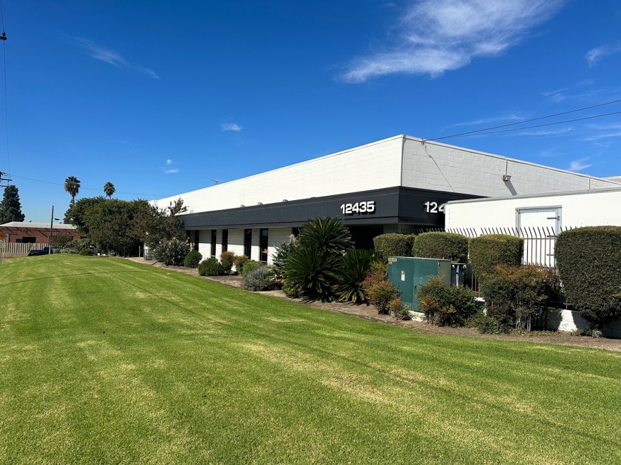 12435 Mar Vista St, Whittier, CA for lease Building Photo- Image 1 of 2