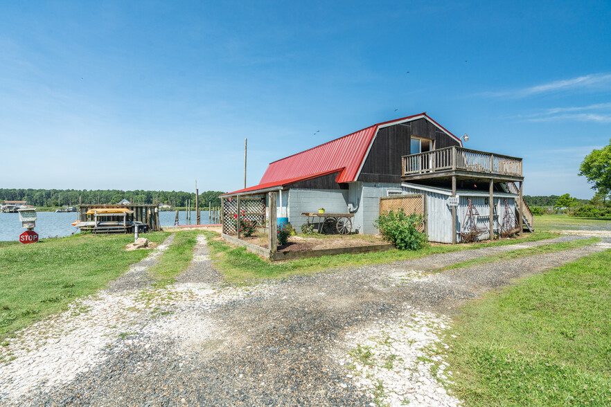 16129 Piney Point, Piney Point, MD à vendre - Photo du bâtiment - Image 1 de 1