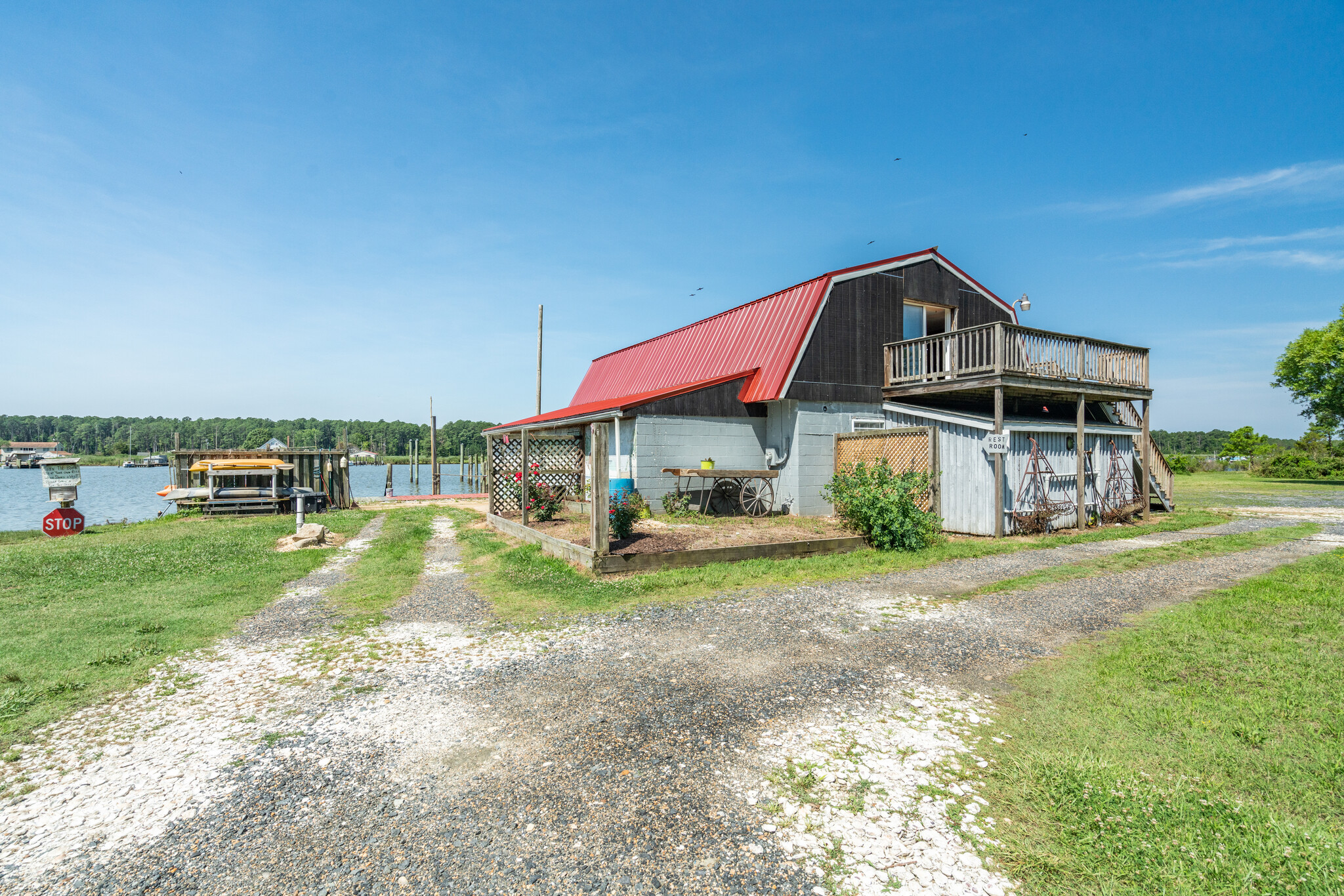 16129 Piney Point, Piney Point, MD à vendre Photo du bâtiment- Image 1 de 1