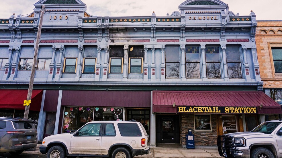 26 S Montana St, Dillon, MT à vendre - Photo du bâtiment - Image 1 de 1