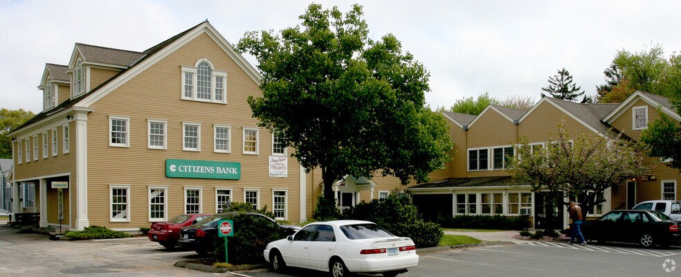 83 Halls Rd, Old Lyme, CT à louer - Photo du bâtiment - Image 2 de 15