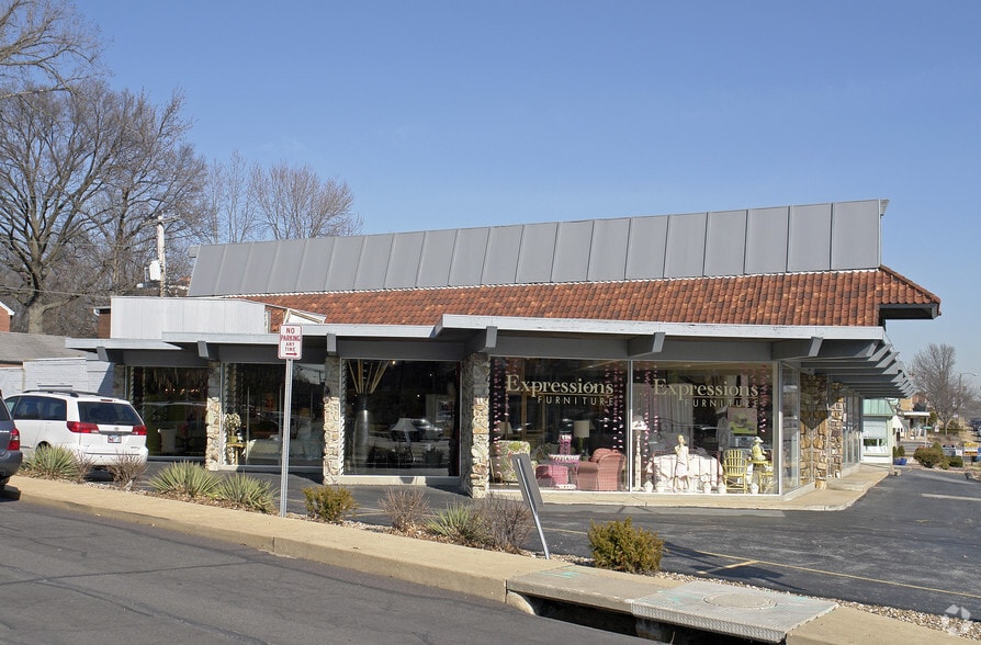 7811-7817 Clayton Rd, Saint Louis, MO for sale - Building Photo - Image 3 of 3