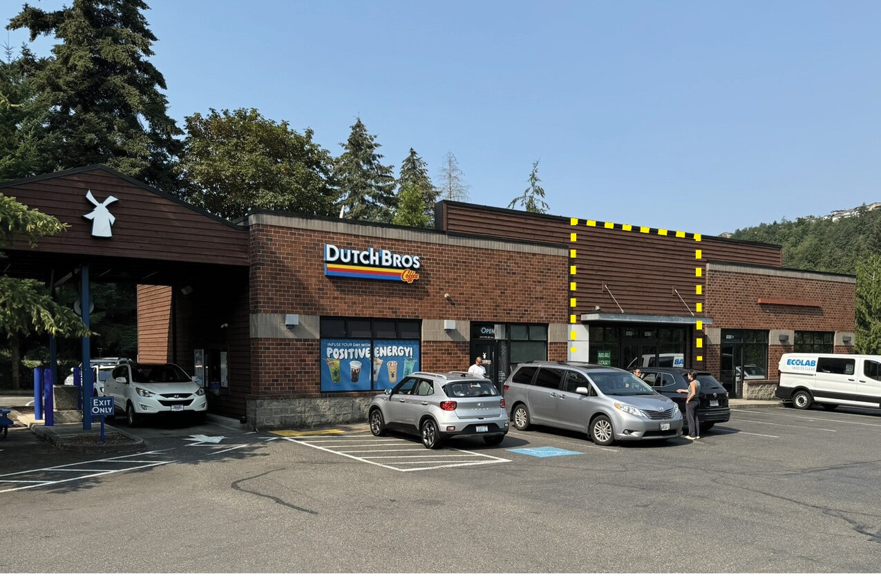 1601 NW 6th Ave, Camas, WA for lease Building Photo- Image 1 of 3