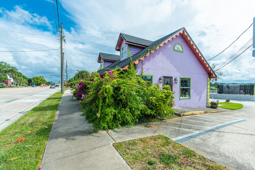 1103 N Ponce De Leon Blvd, Saint Augustine, FL for sale - Building Photo - Image 3 of 34