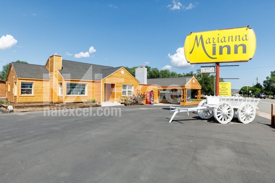 699 N Main St, Panguitch, UT à vendre - Photo principale - Image 1 de 13