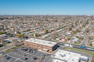 4600 47th Ave, Sacramento, CA - AERIAL  map view