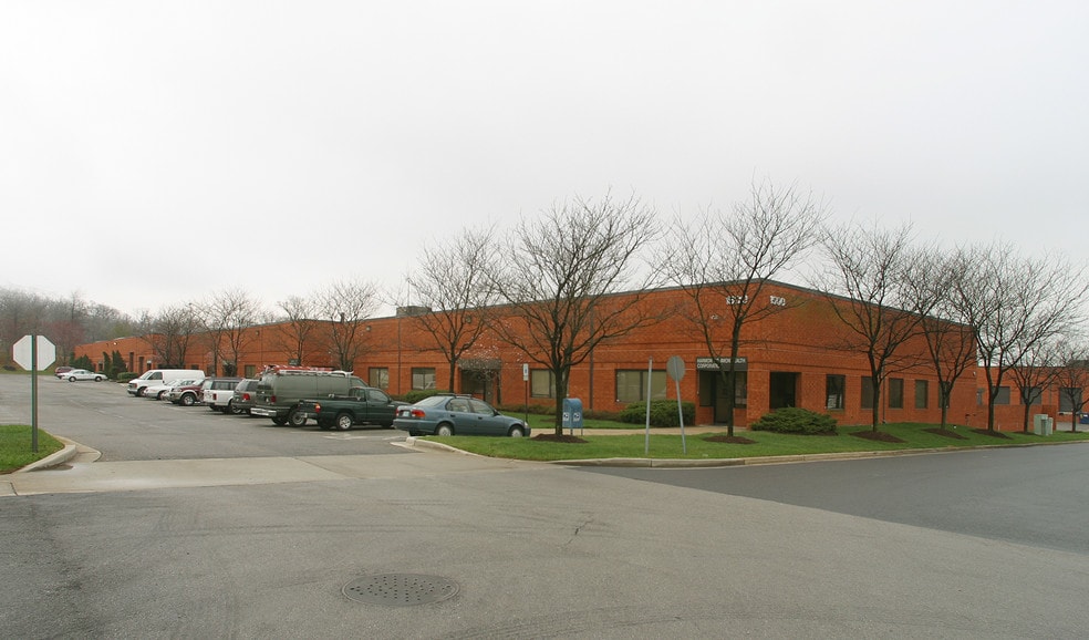 1500 Caton Center Dr, Arbutus, MD for lease - Building Photo - Image 3 of 45