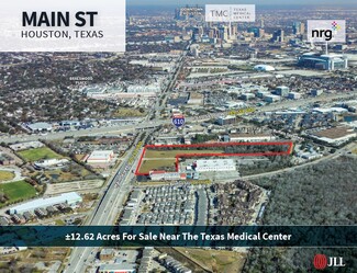 More details for 00 Main Street, Houston, TX - Land for Sale