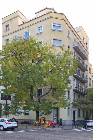 Plus de détails pour Calle de Alcántara, 42, Madrid - Commerce de détail à louer