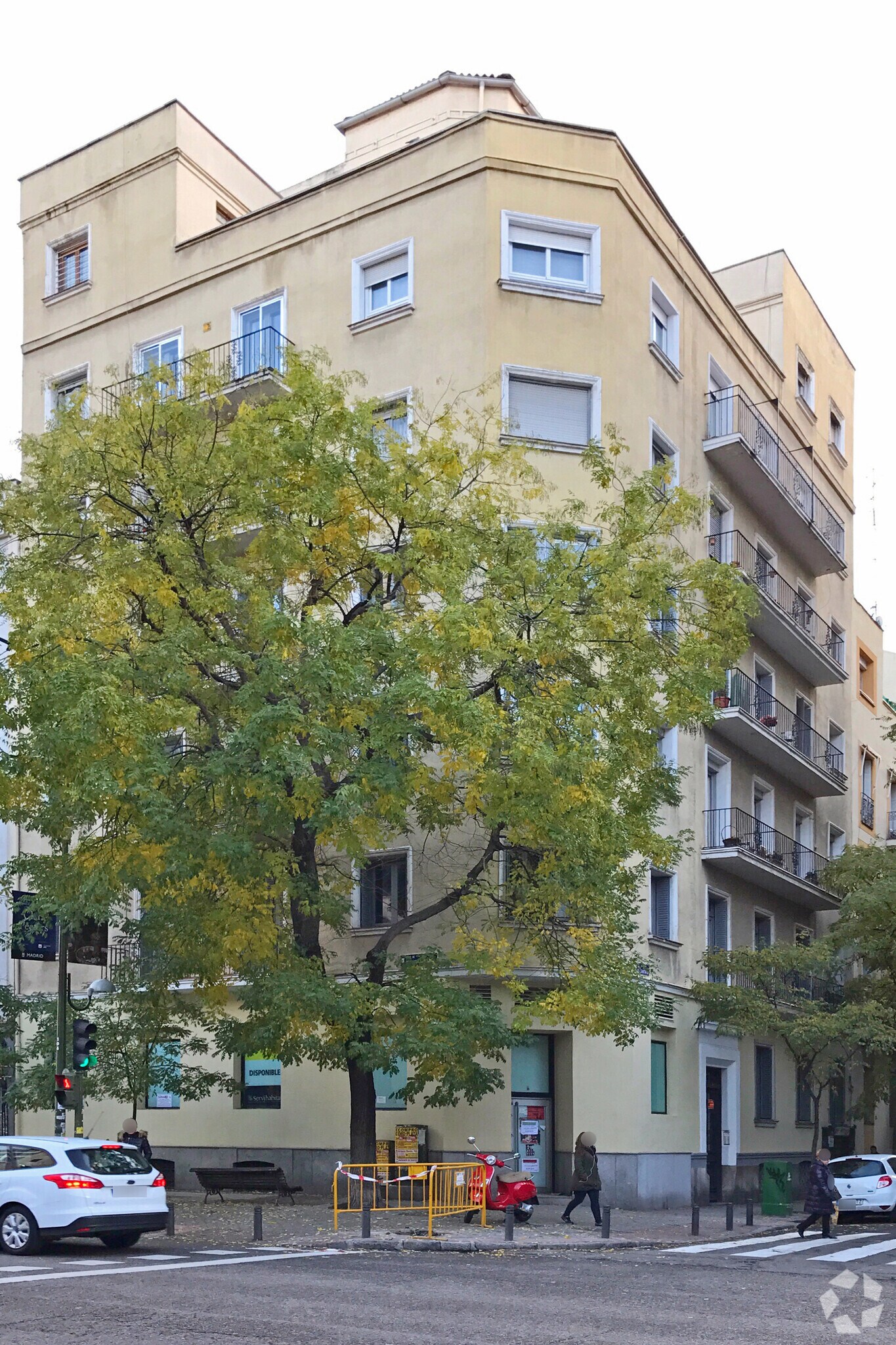Calle de Alcántara, 42, Madrid, Madrid à louer Photo principale- Image 1 de 7