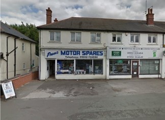 More details for 100 Cannock Rd, Wolverhampton - Retail for Lease